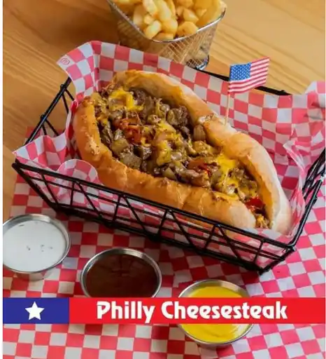 Philly Steaks y Bistro