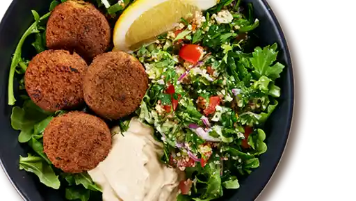 Veggie & Vegan Food