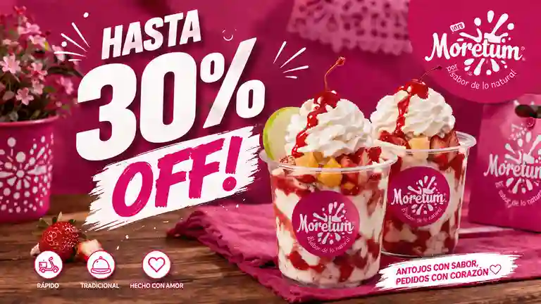 Moretum Frutería a Domicilio Moretum Frutería
