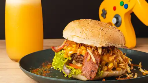 Game On Restaurante Tematico