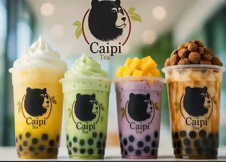 Caipi Tea a Domicilio Caipi Tea