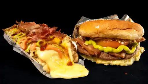 Parceritos Hot Dog