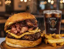 Bison Cocina