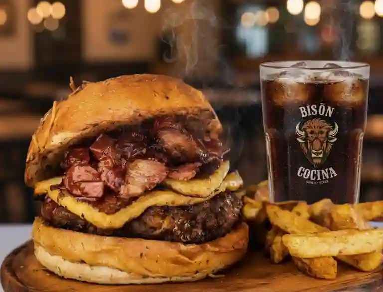 Bison Cocina a Domicilio Bison Cocina