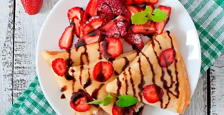 Crepes Zone a Domicilio Crepes Zone