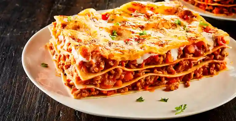 A tu Medida Lasagnas a Domicilio A tu Medida Lasagnas
