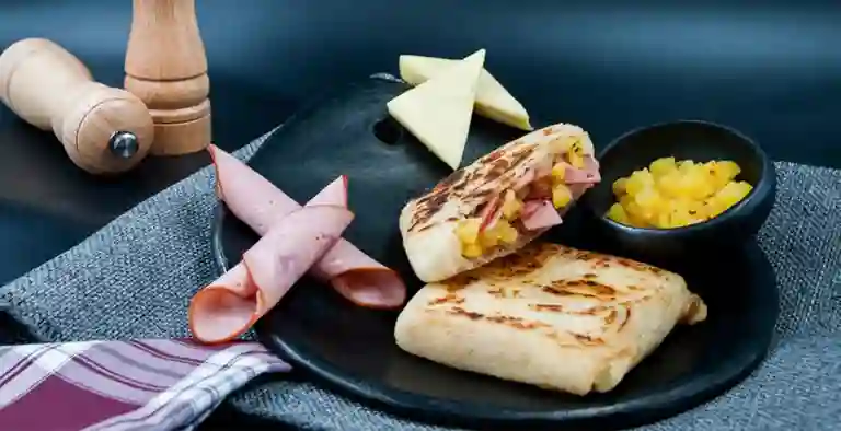 Arepas Sabrositas