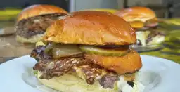 El Pantera Burgers - Turbo