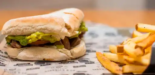 Master Sandwich