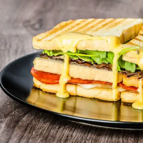Sandwich de Marii Monteria