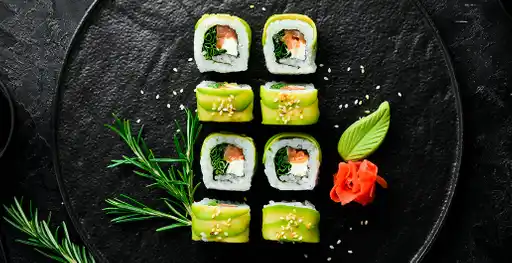 La Lonchera Sushi y Wok Ibague