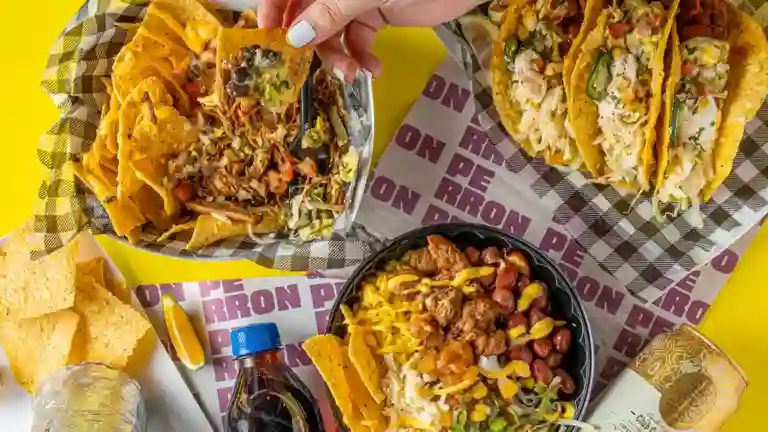 Perron Tex Mex Food Company a Domicilio Perron Tex Mex Food Company