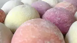 Mochi Cream