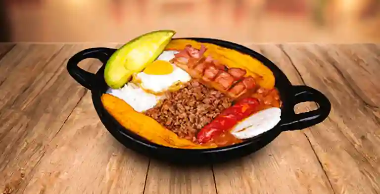 La Olla Criolla