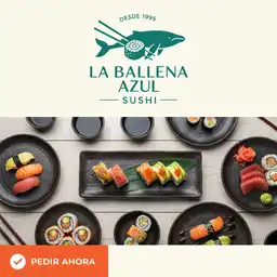 la Ballena Azul