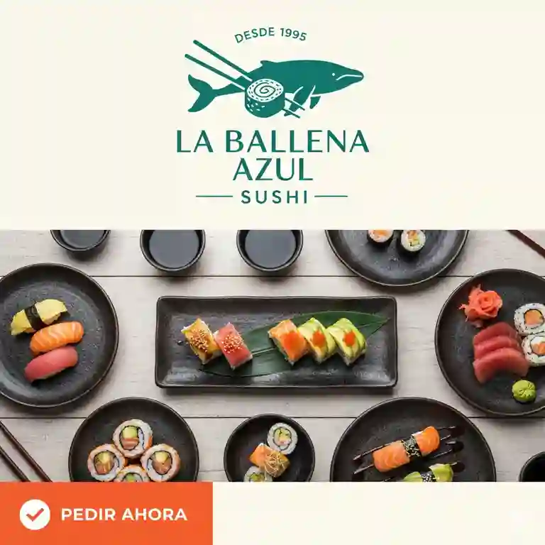 la Ballena Azul