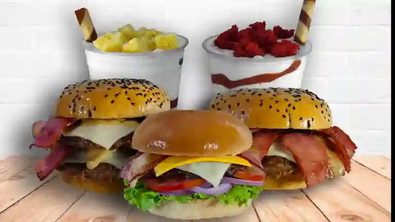 Burger Rush