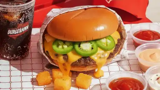 Burger Club Mosquera
