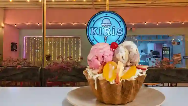 Kiris Cream