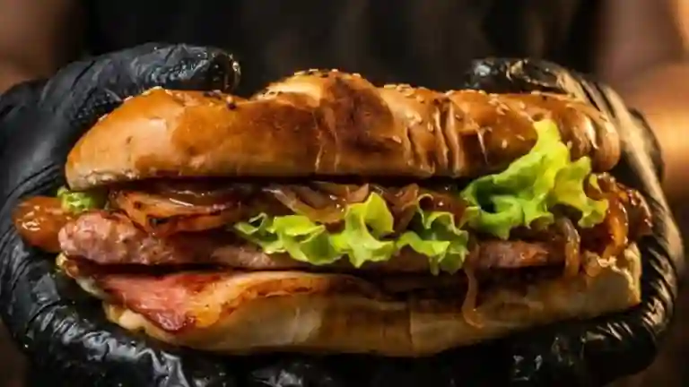 Sandwich Montecristo a Domicilio Sandwich Montecristo