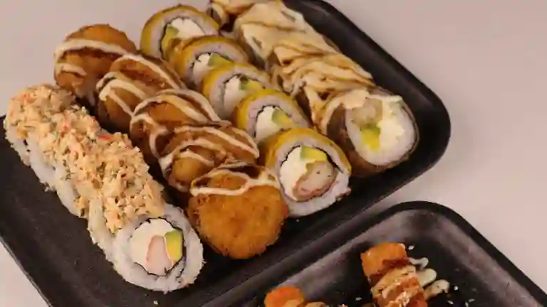 Sushi Soledad a Domicilio Sushi Soledad