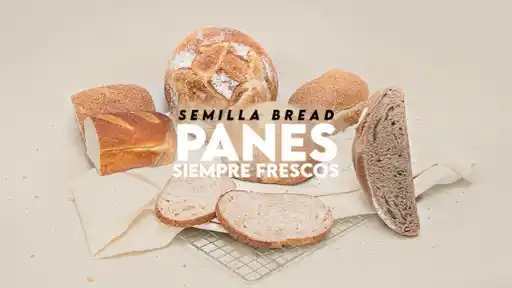 Semilla Bread