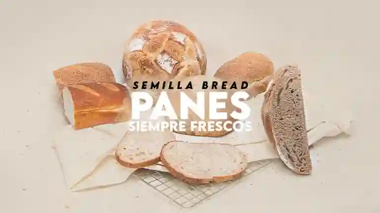 Semilla Bread