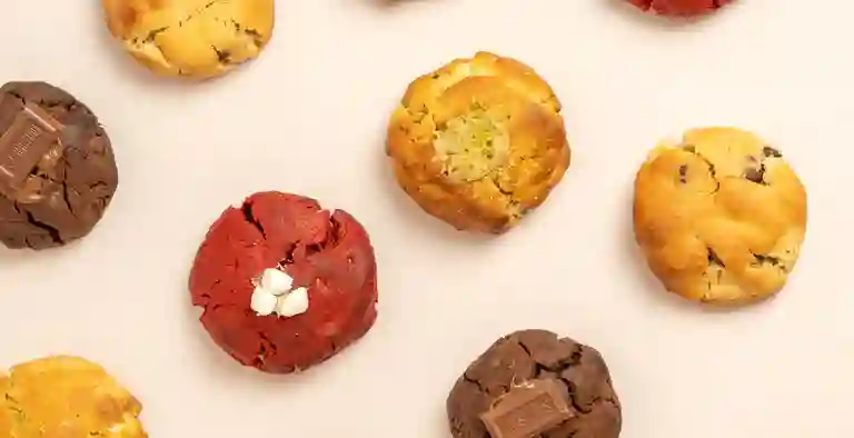 Cappri Cookies a Domicilio Cappri Cookies