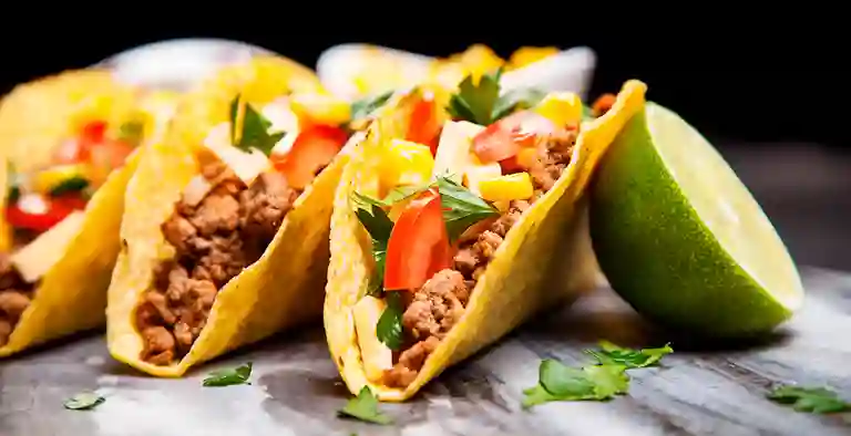 Tacos la Mexicanita