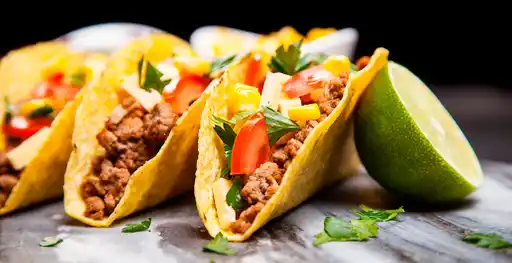 Tacos la Mexicanita