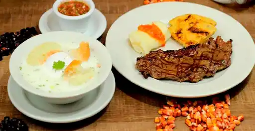 Desayunos Tipicos Colombianos