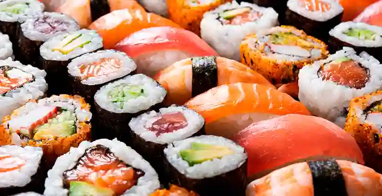 Aki Sushi.. a Domicilio Aki Sushi..