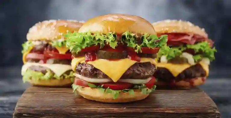 Hamburguesa la Colonial a Domicilio Hamburguesa la Colonial
