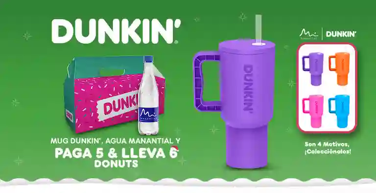 Dunkin Donuts