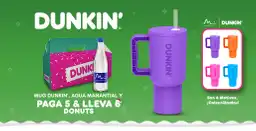 Dunkin Donuts