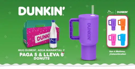 Dunkin Donuts