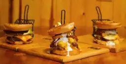 Golden Burguer
