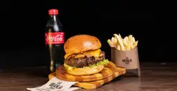 La Granja Burger 2011