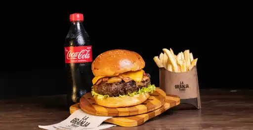 La Granja Burger 2011