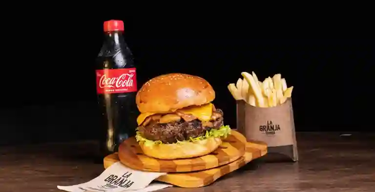 La Granja Burger 2011