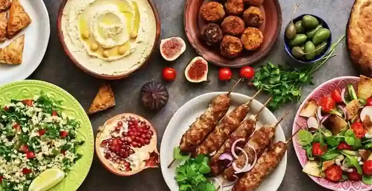 Al Banun Arabic Food