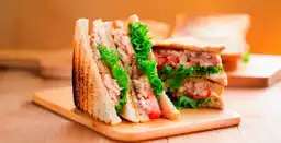 The Sándwich House