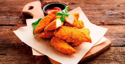 Pollo Broaster Express Av Boyaca