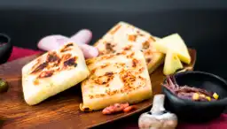 Arepas Sabrositas