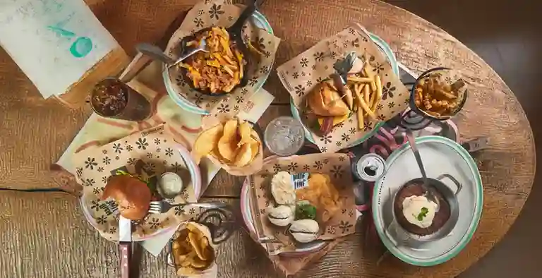 Chef Burger - Turbo a Domicilio Chef Burger - Turbo