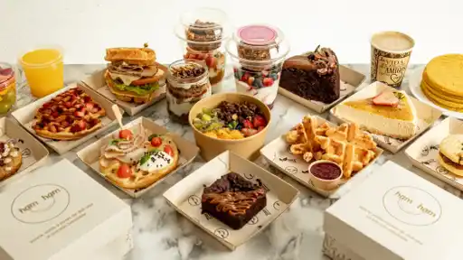 Ham Ham Bocados Saludables