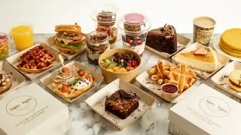 Ham Ham Bocados Saludables a Domicilio Ham Ham Bocados Saludables