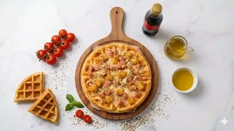 Oh My Waffle a Domicilio Oh My Waffle