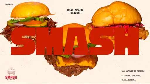 Smash Burger Rn