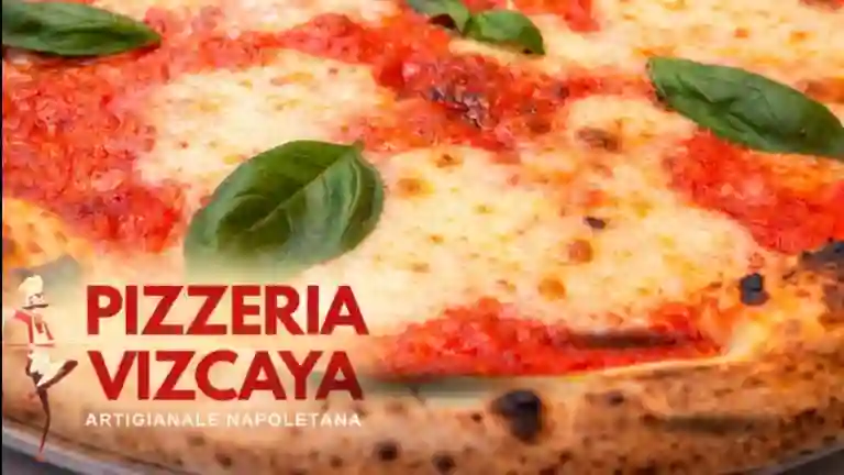 Pizzeria Vizcaya a Domicilio Pizzeria Vizcaya